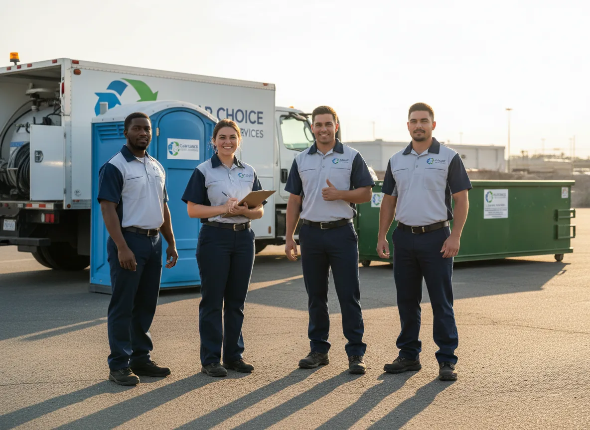 Porta Potty Rental company in Marana, AZ