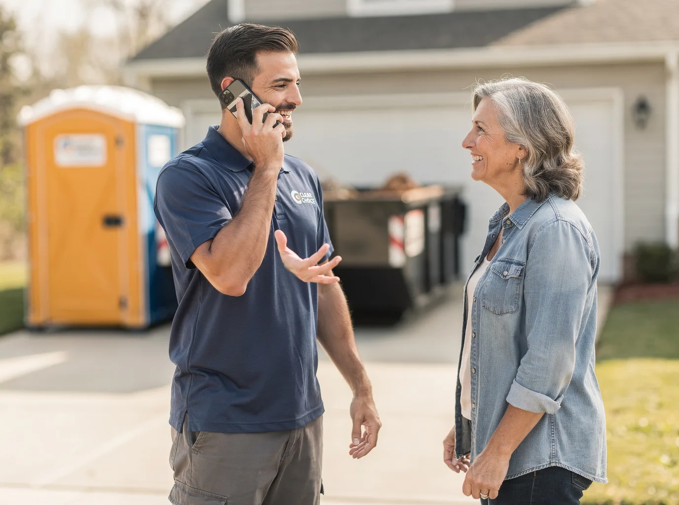 Porta Potty Rental Marana, AZ FAQs